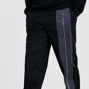 Man's Men's Jogger with Side Tape. ASSORTED COLORS AND FABRICS. SEE DESCRIPTION